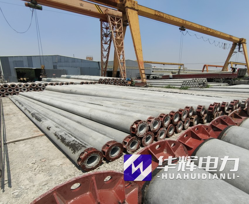 渝中21米水泥电线杆